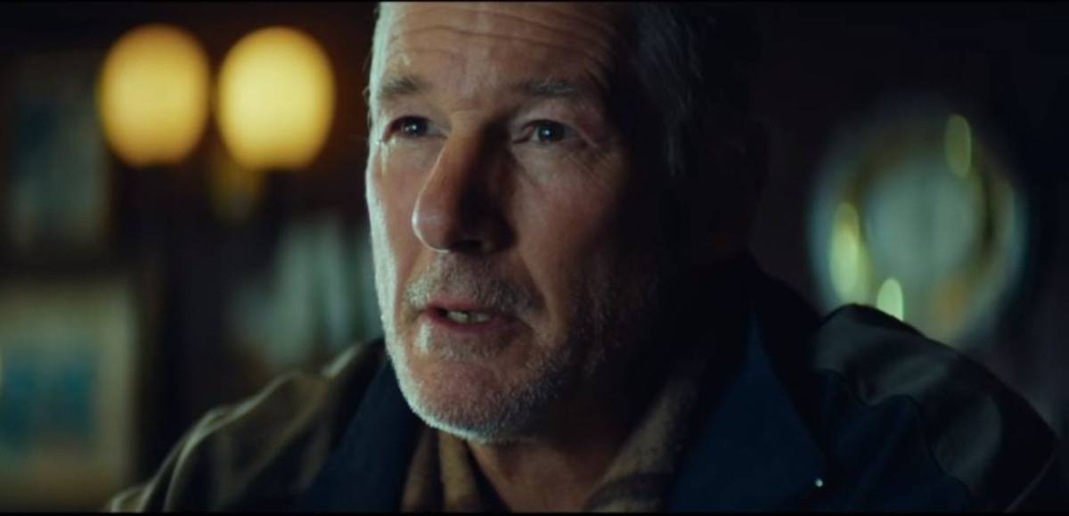 gli invisibili richard gere