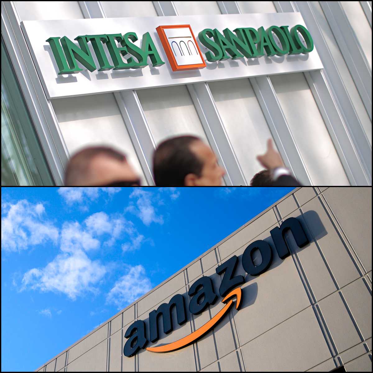 intesa sanpaolo amazon open banking