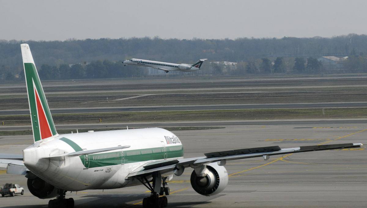 aeroporto linate chiusura