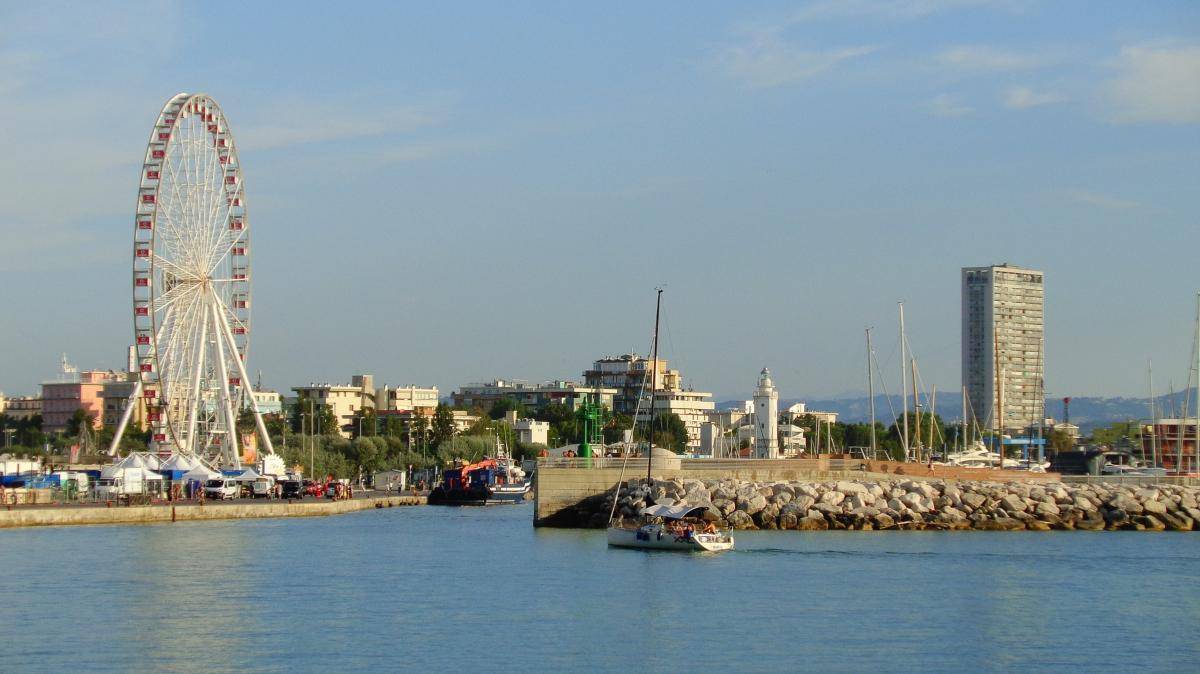 ruota panoramica rimini