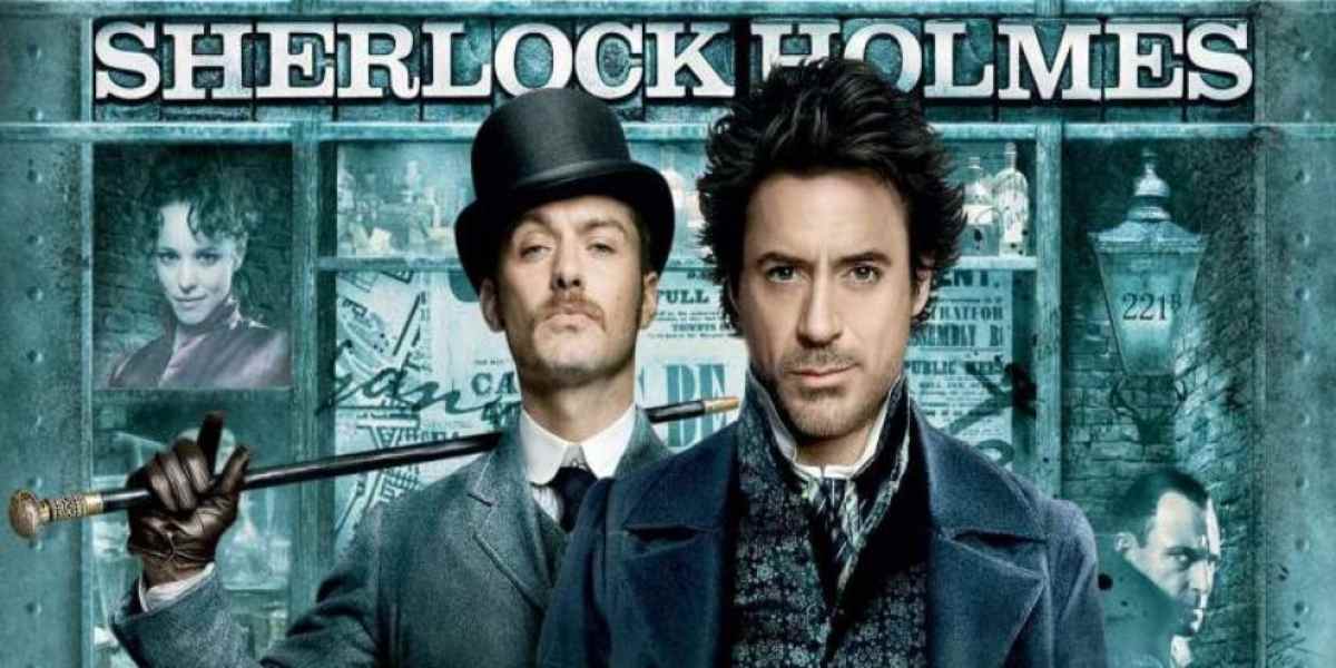 sherlock holmes