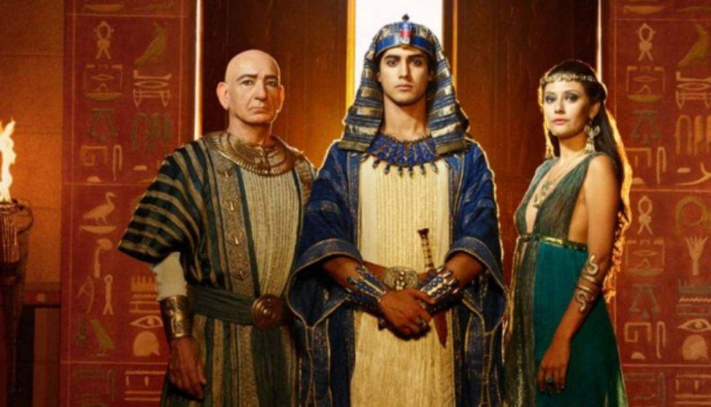 Tut Il Destino Di Un Faraone La7