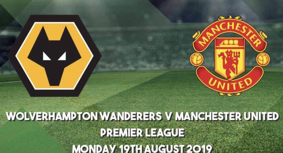Wolverhampton-Manchester United
