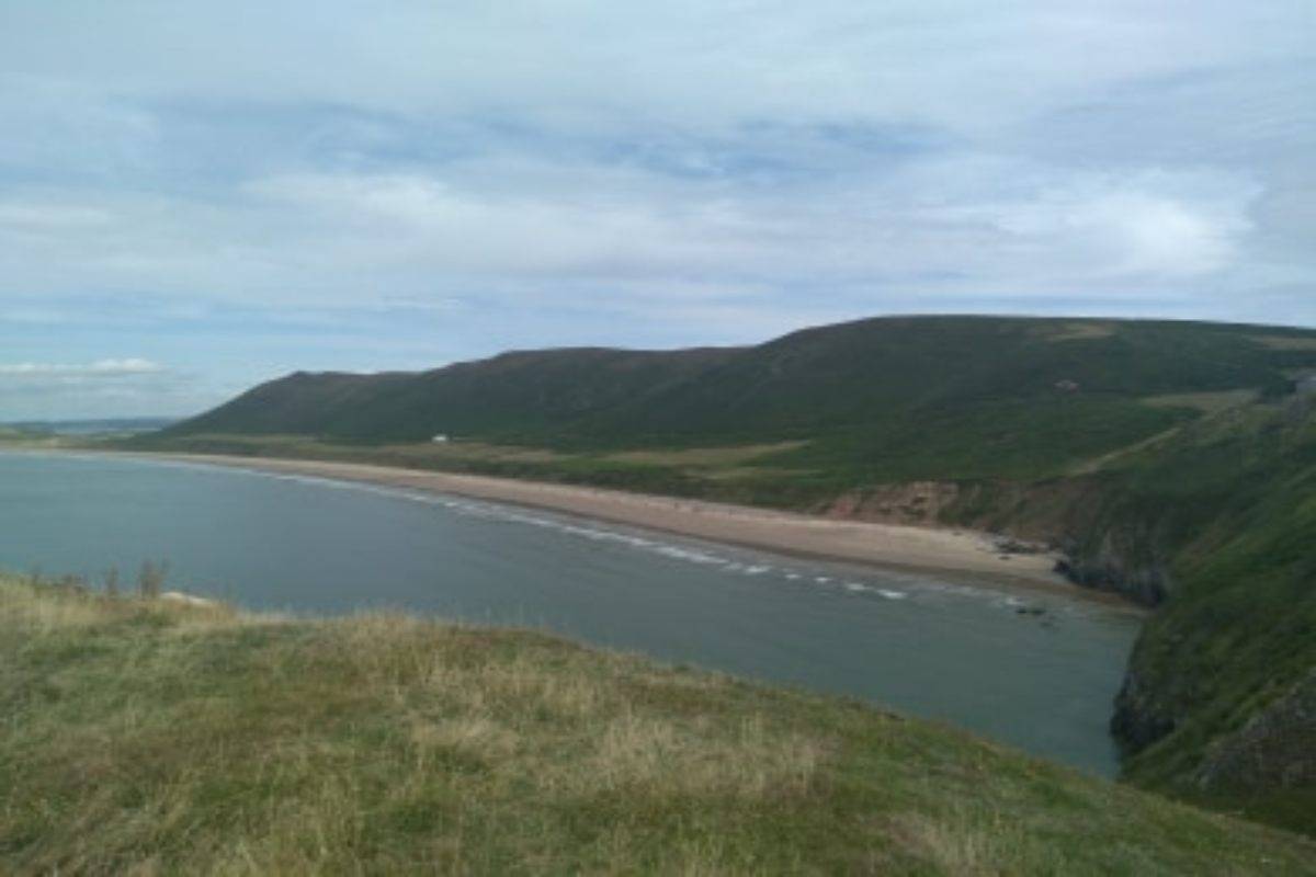 Rhossili Bay