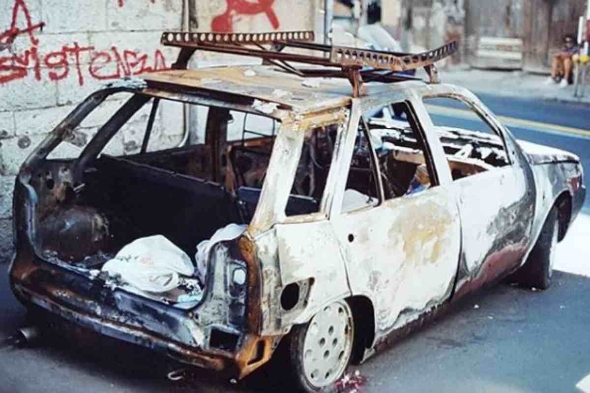 Esplosione auto Egitto