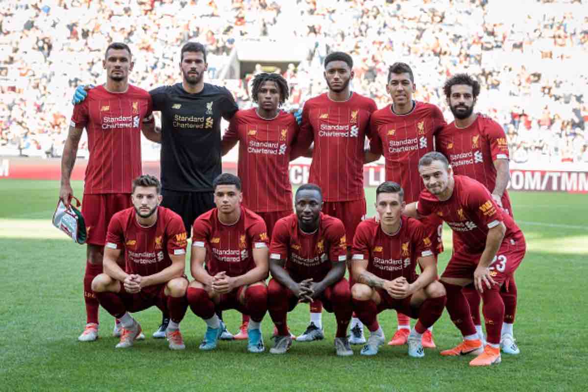 Liverpool-Genk dove vederla