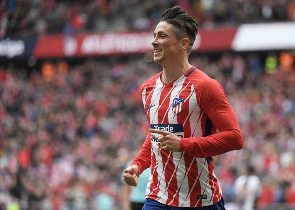 Fernando Torres di ritira dal calcio: il 35enne saluta la sua passione