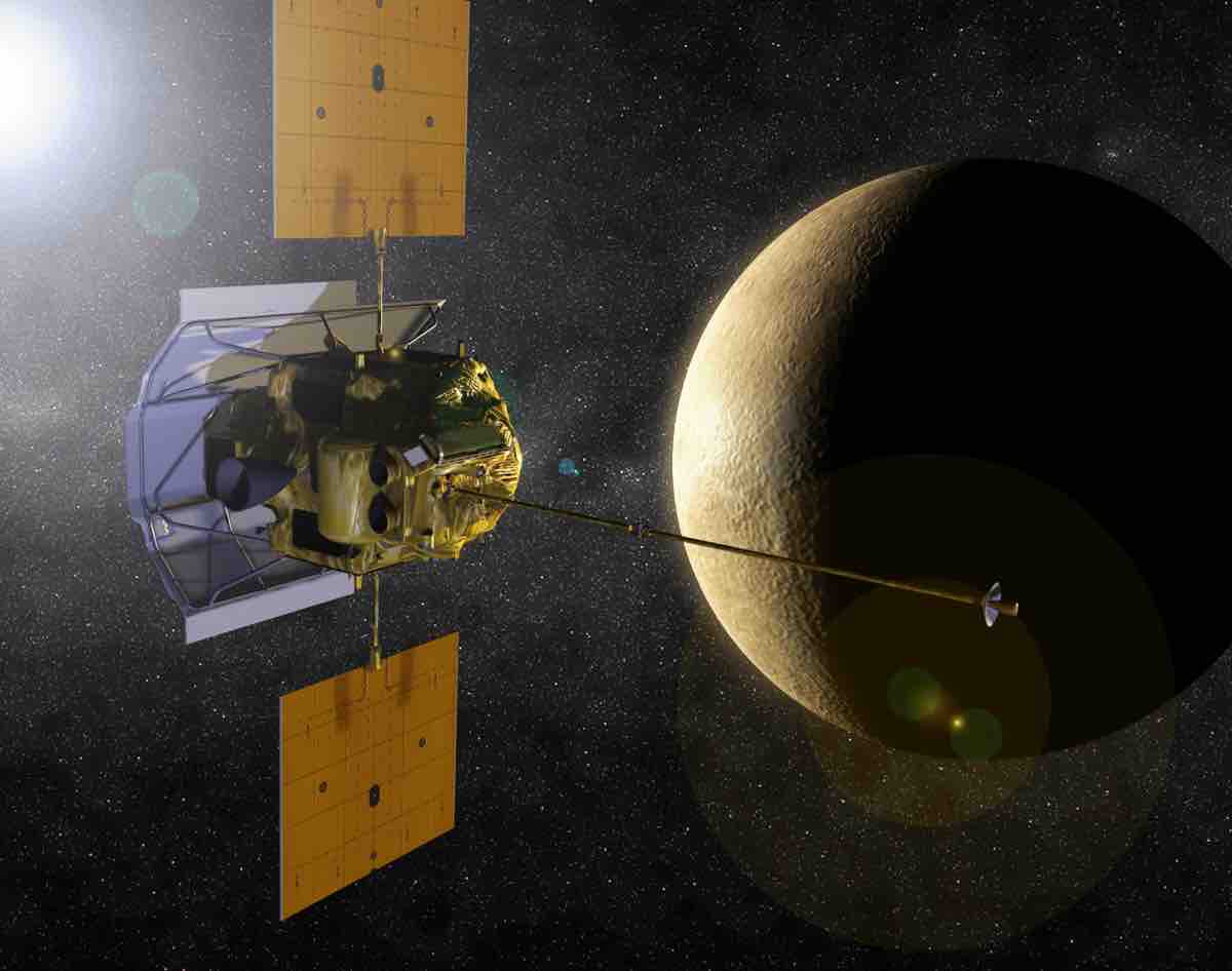 MESSENGER, la sonda alla scoperta di Mercurio: il lancio 15 anni fa