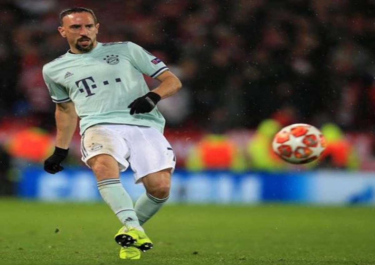 Ribery, Fiorentina