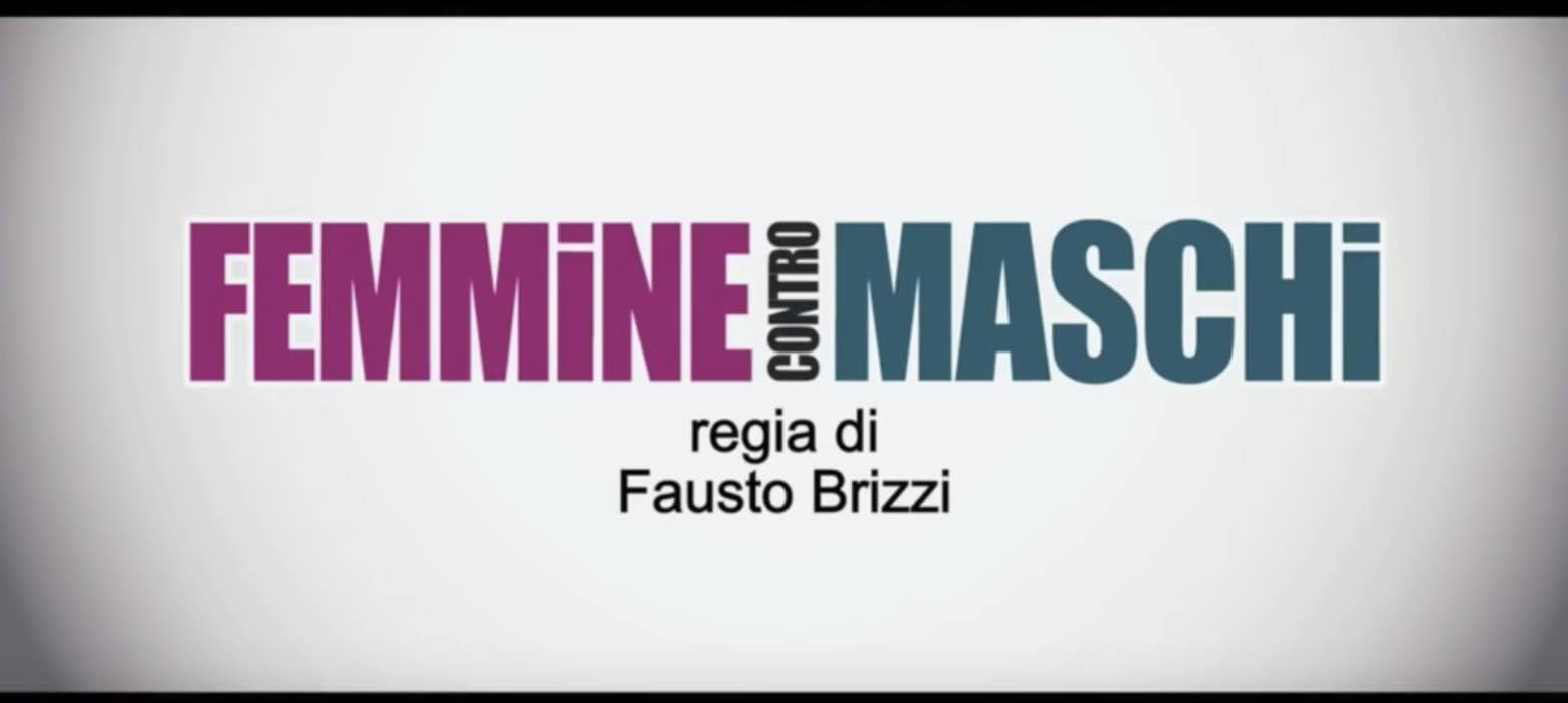 'Femmine contro maschi': info, trama, cast e tutte le curiosità sul film