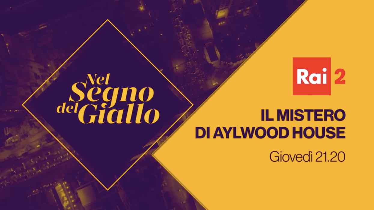 Il mistero di Aylwood House: trama e curiosità del film con Anjelica Huston