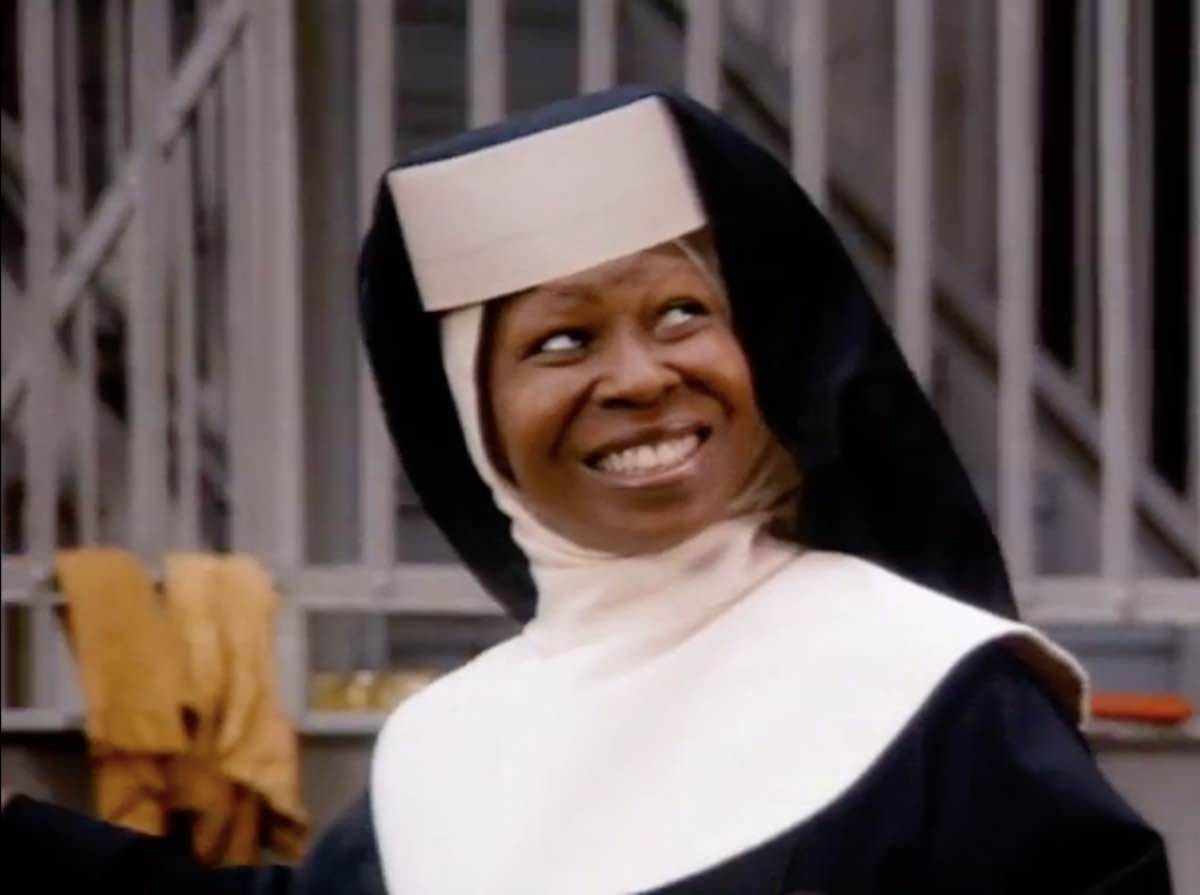 Whoopi Goldberg: chi è l'attrice protagonista di Sister Act e Ghost