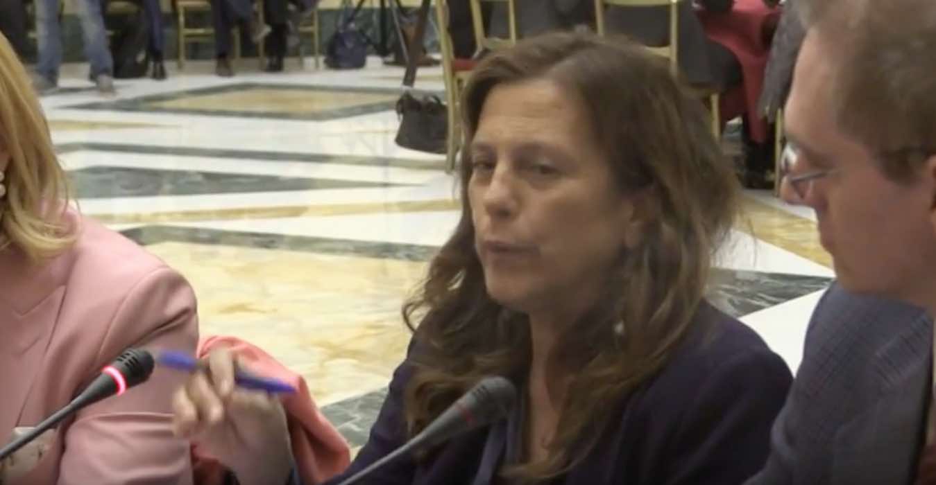 Addio Ida Colucci: l'ex direttrice del Tg 2 si è spenta a soli 58 anni