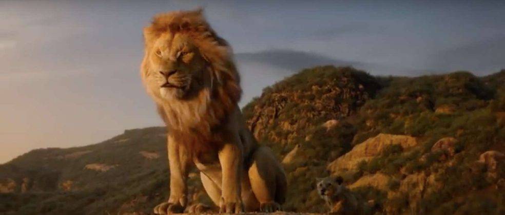 Trailer Film Il Lupo E Il Leone