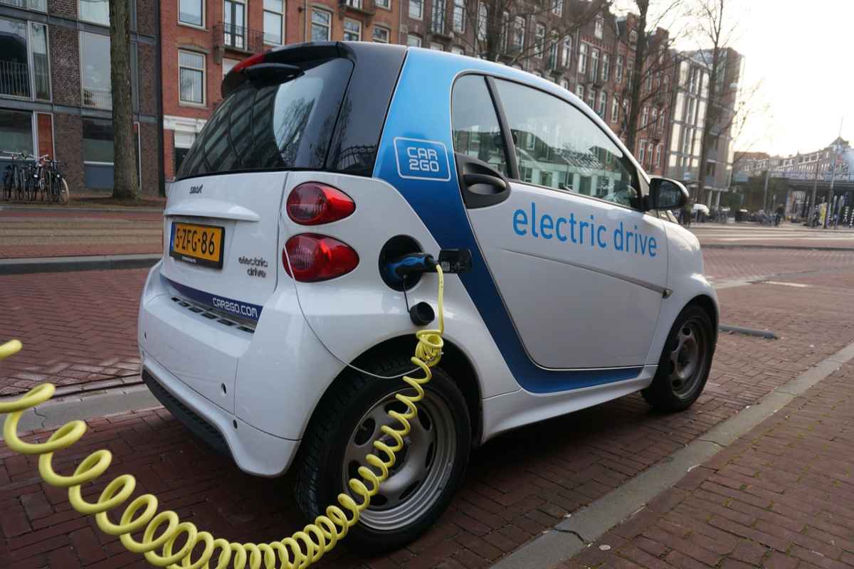auto elettriche, aumentano le vendite in Norvegia