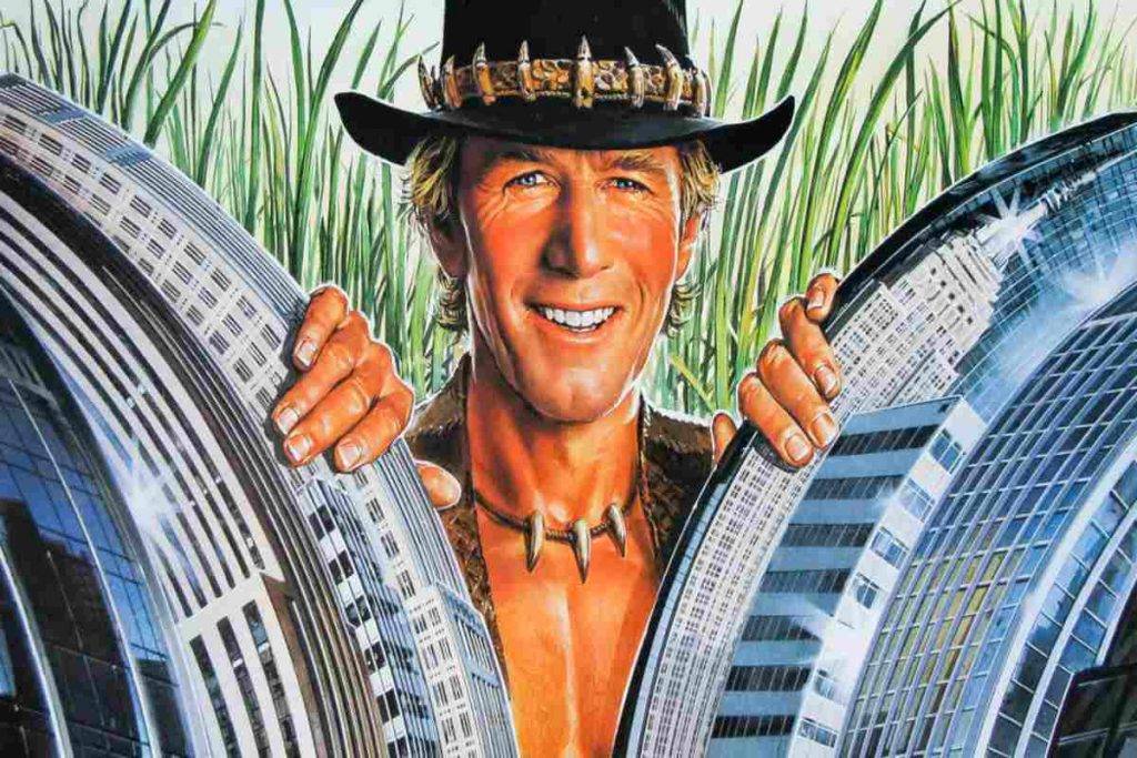 mr crocodile dundee