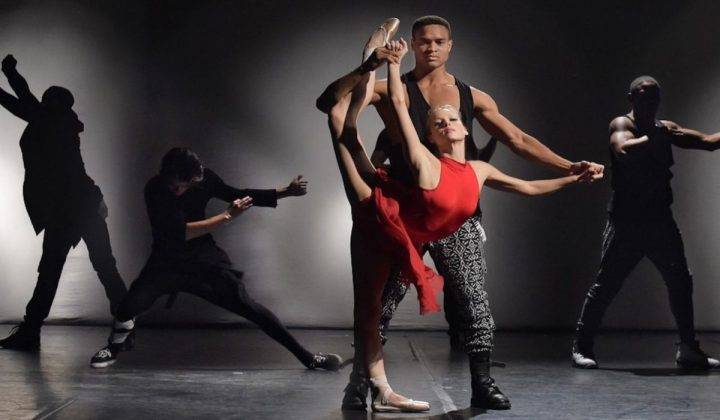 New York Academy Free Dance Streaming Community