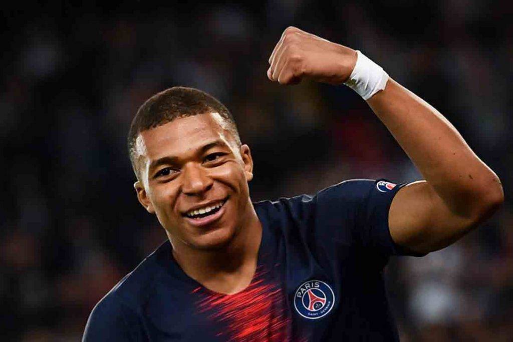 Kylian Mbappè