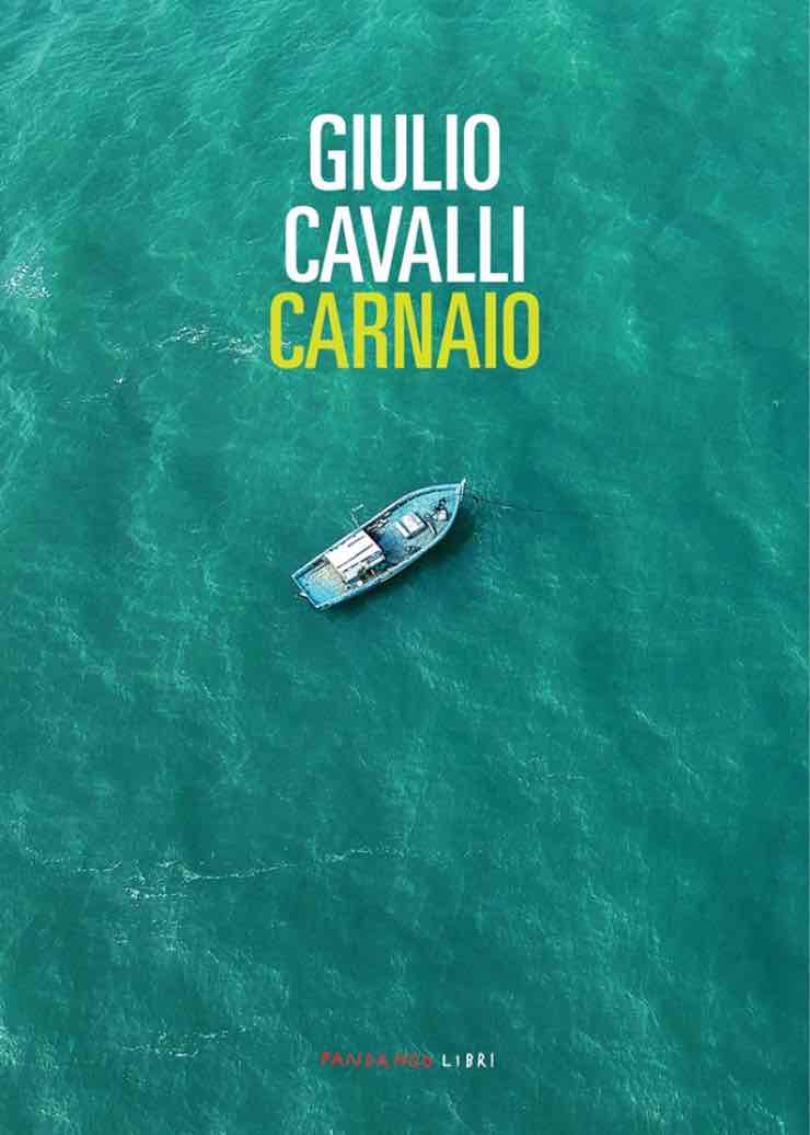 Premio Campiello 2019 | chi è il finalista Giulio Cavalli | Carnaio