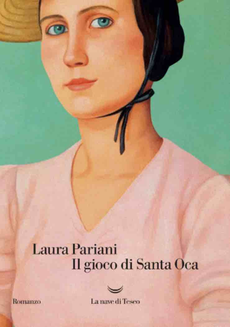 Premio Campiello 2019 | chi è Laura Pariani | Il gioco di Santa Oca