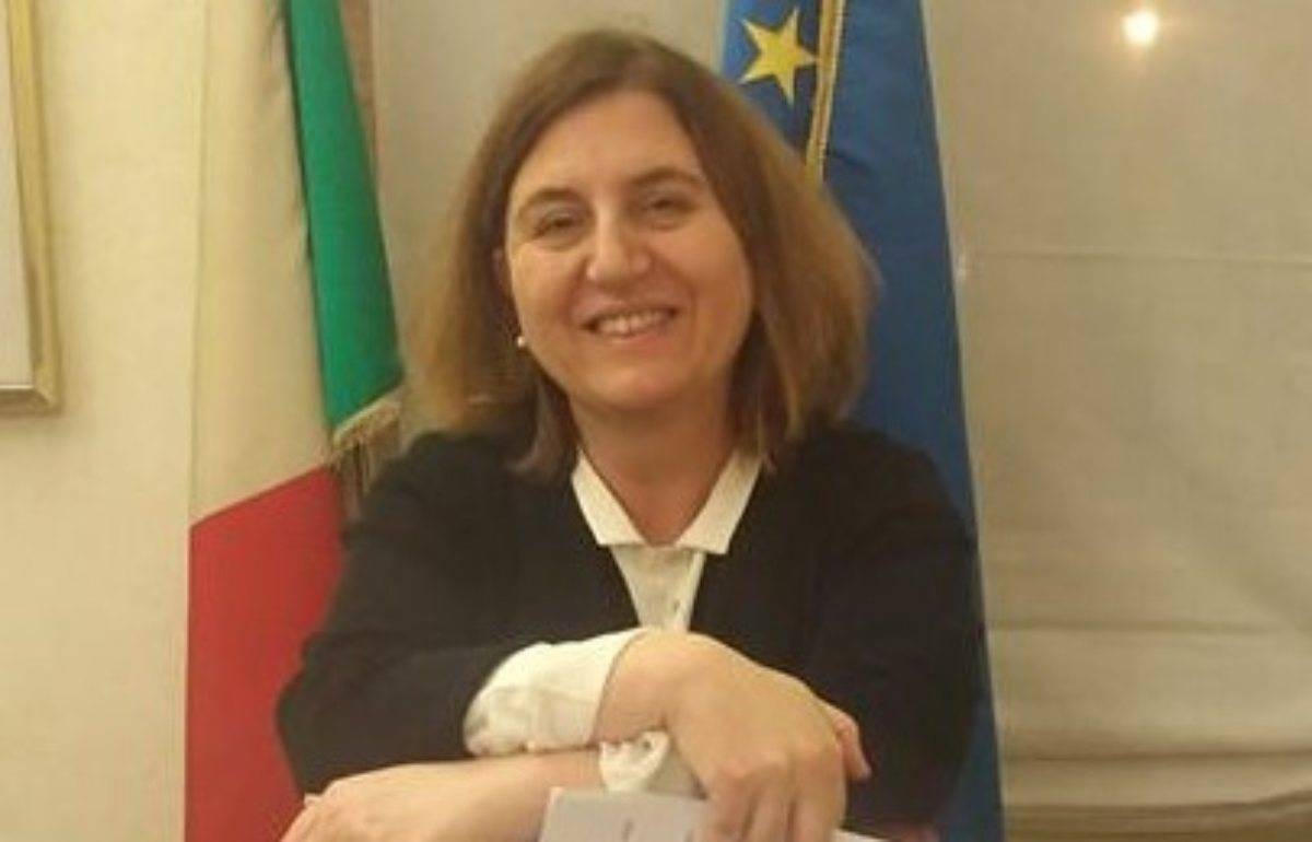 Nunzia Catalfo