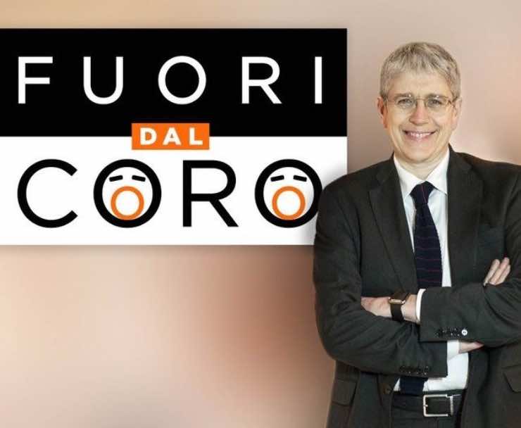 Anticipazioni | Fuori dal coro | temi di stasera 9 ottobre