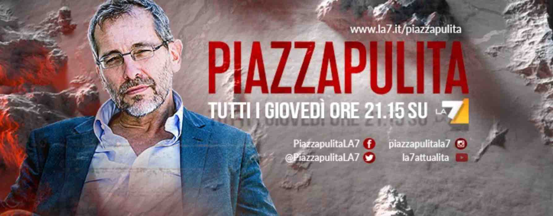 Anticipazioni | LA7, Piazzapulita | propaganda russa e Richard Gere