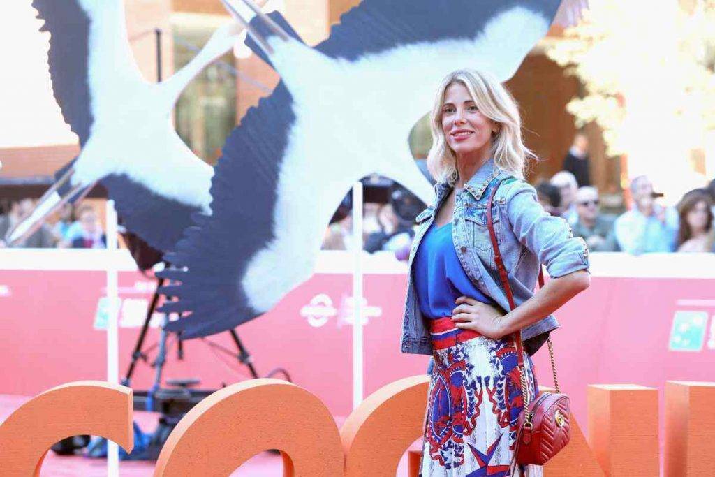 Alessia Marcuzzi Temptation Island