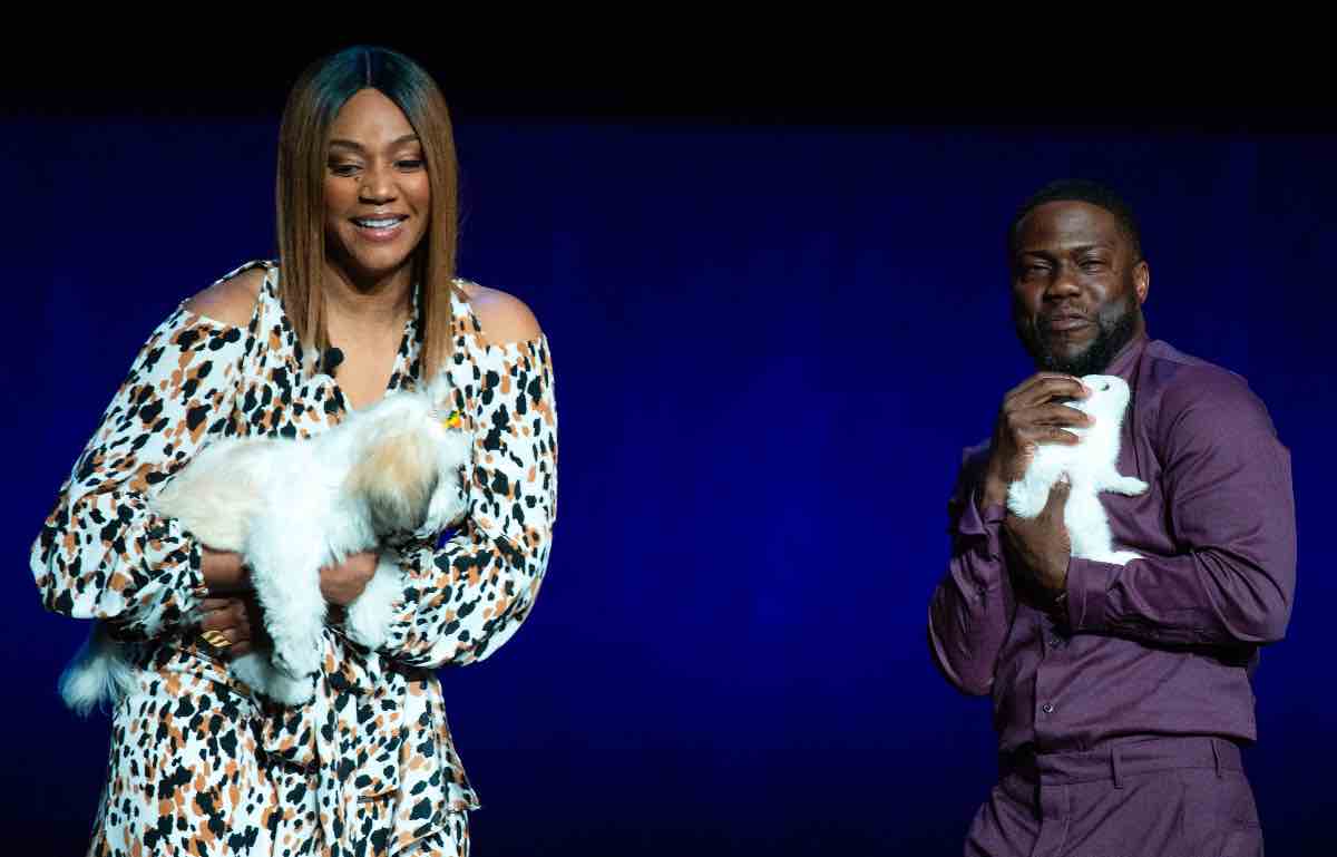 Jumanji, Kevin Hart ha avuto un incidente stradale: gravi le condizioni