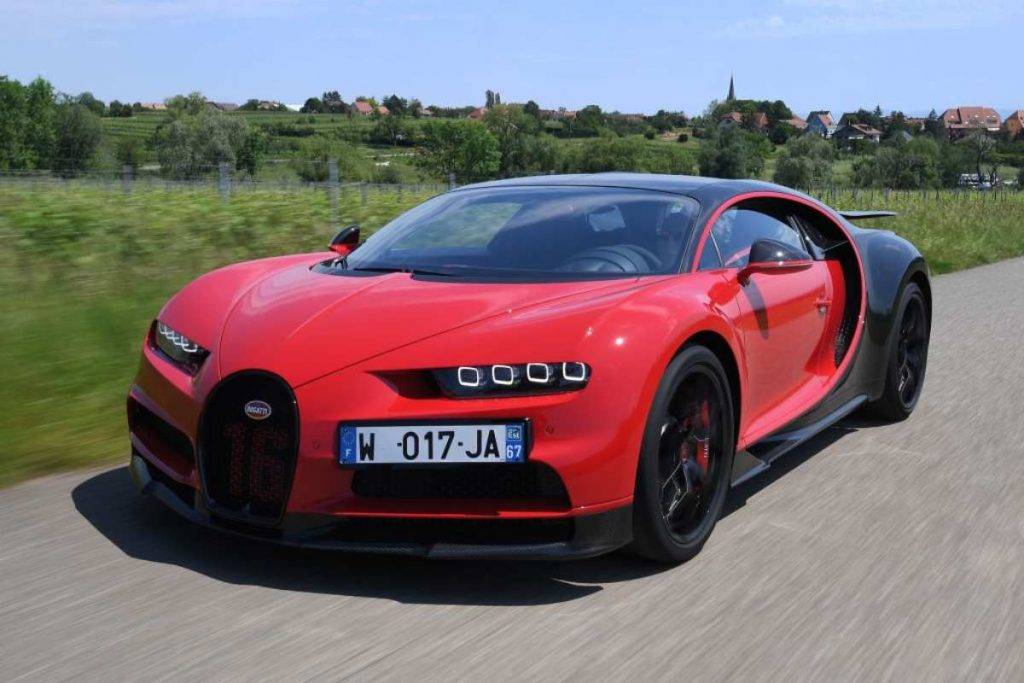 Bugatti Chiron