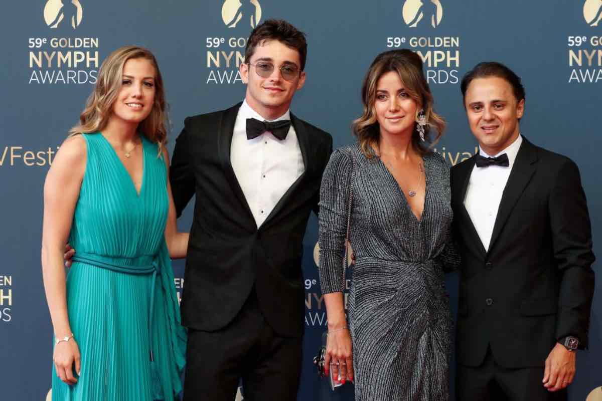 Giada Gianni: chi è l'amore di Charles Leclerc, il campione della Ferrari