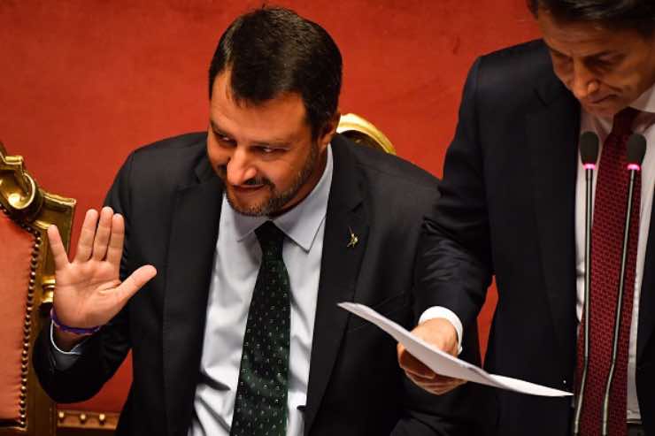 Anticipazioni | Rete 4, Quarta Repubblica | Matteo Salvini tra gli ospiti