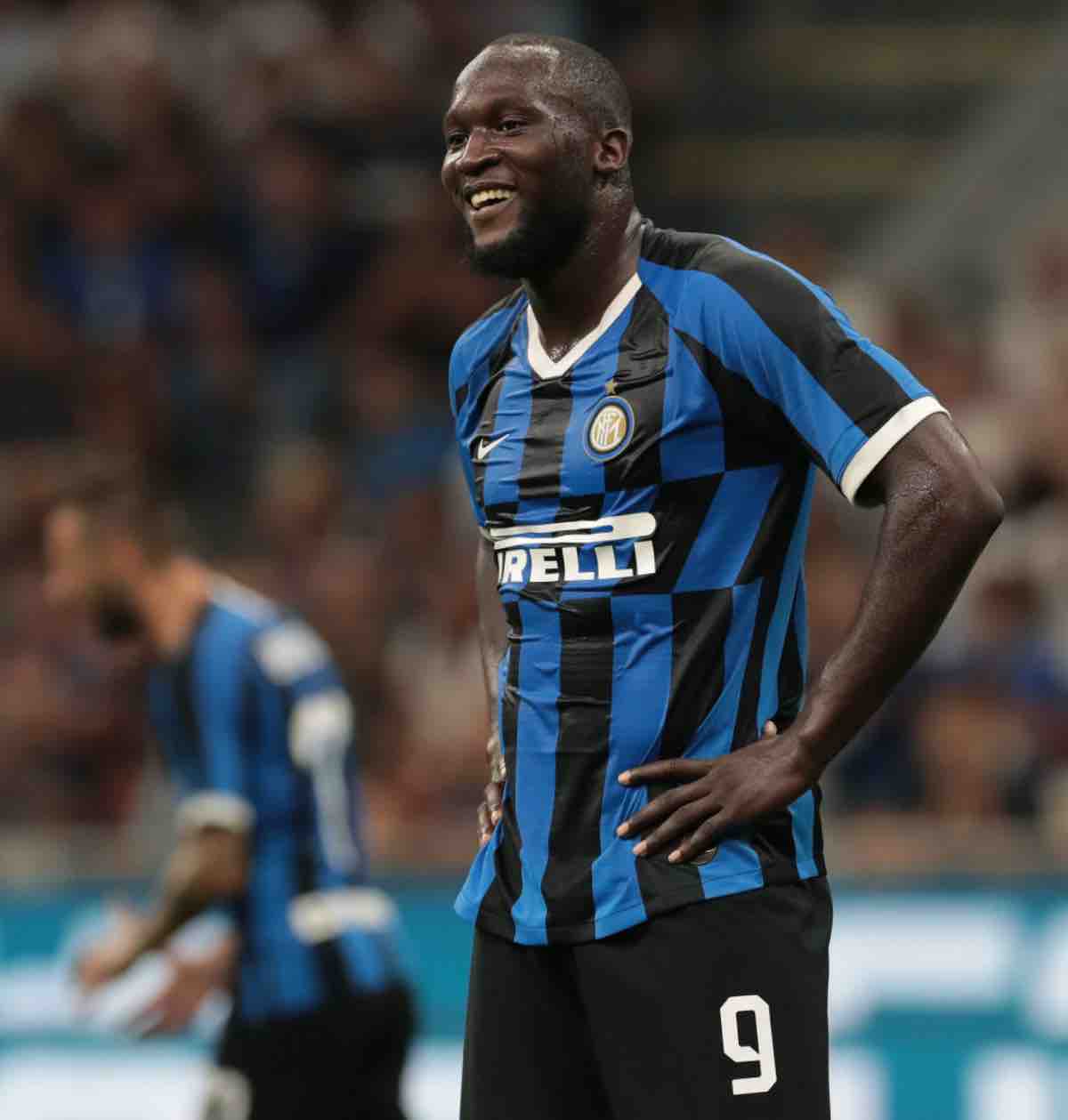 Inter, Lukaku