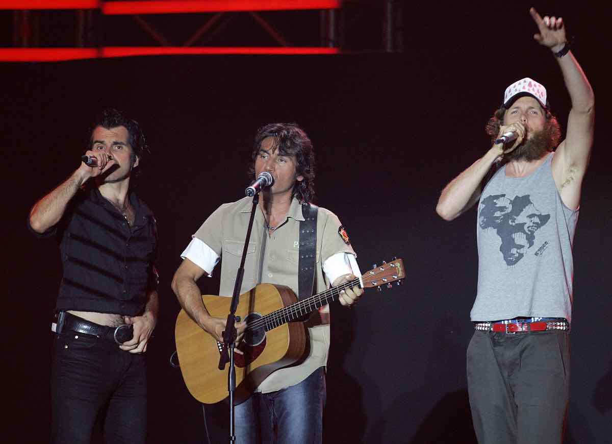 Nozze per Piero Pelù e la sua Gianna: info e foto della cerimonia