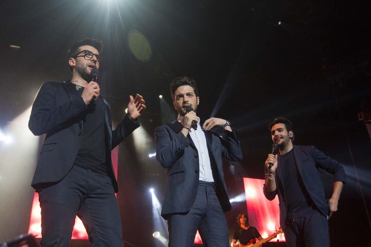 Il Volo in concerto a Verona: tutte le info e la scaletta dell'evento