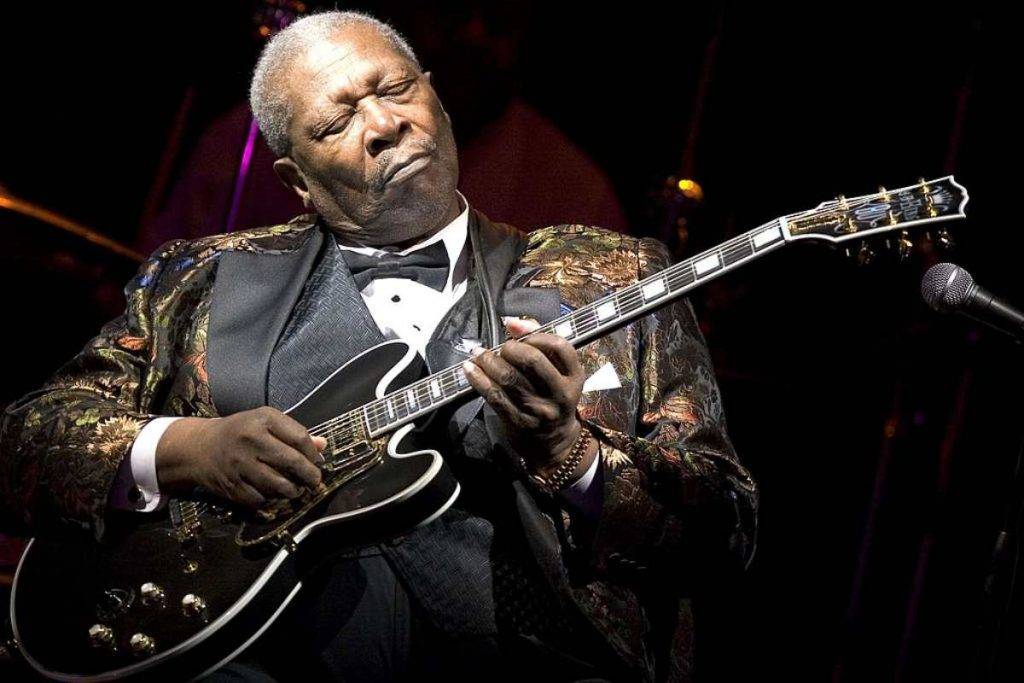 B B king