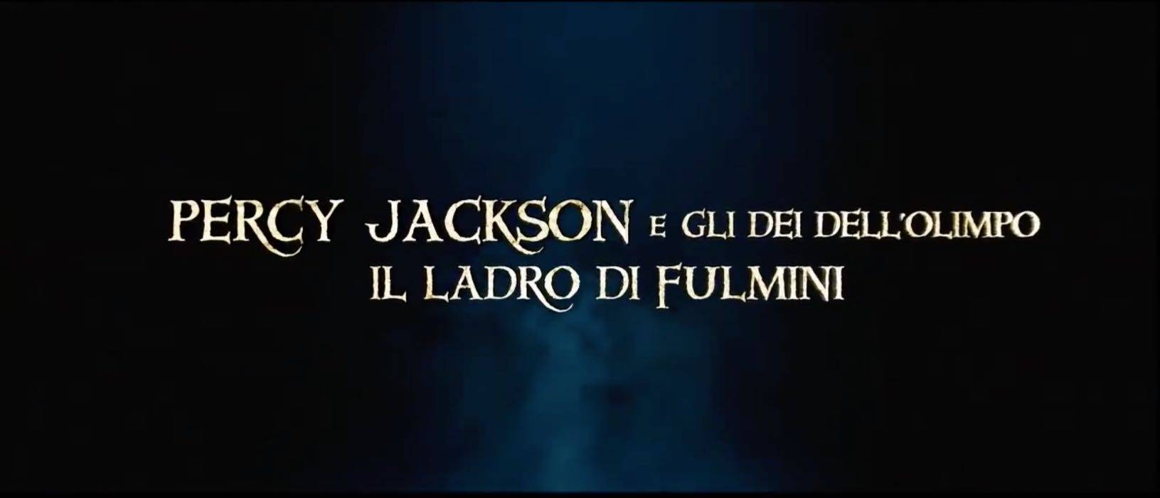 'Percy Jackson e gli dei dell'Olimpo - Il ladro di fulmini': trama e curiosità