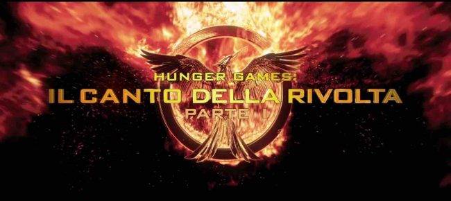 Italia 1, 'Hunger Games: Il canto della rivolta - Parte II