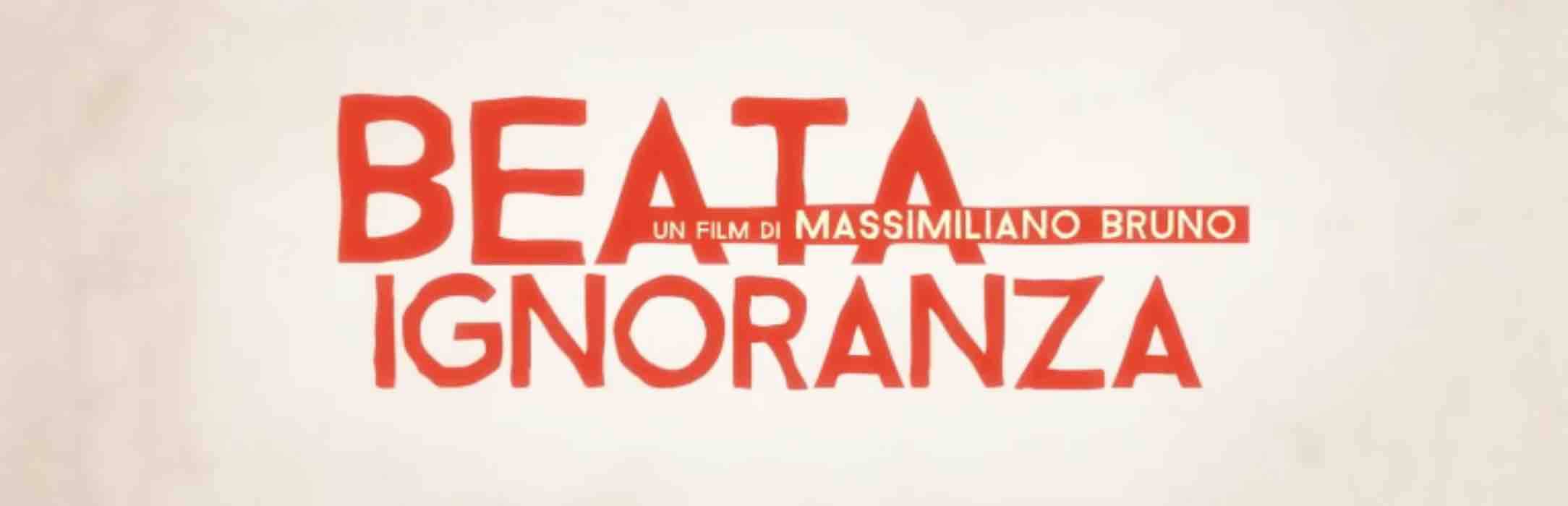 Beata ignoranza: info, trama e curiosità del film con Alessandro Gassmann