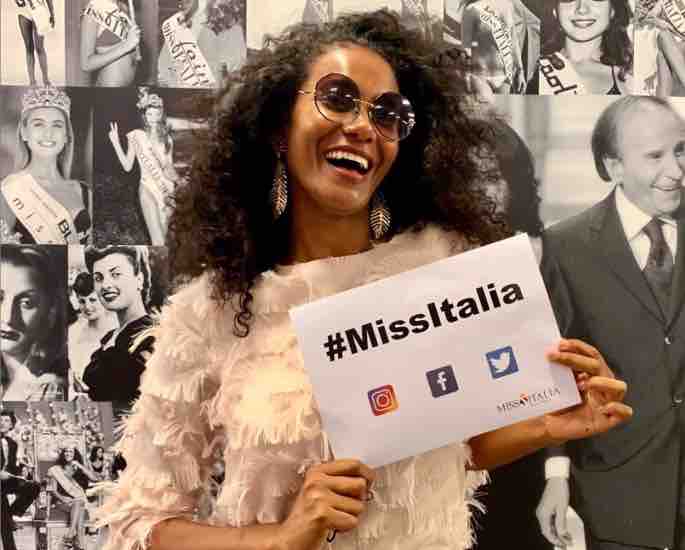 Miss Italia 2019, Denny Mendez 