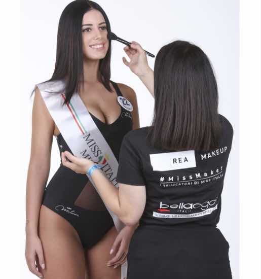 Miss Italia 2019, Candidata N 22