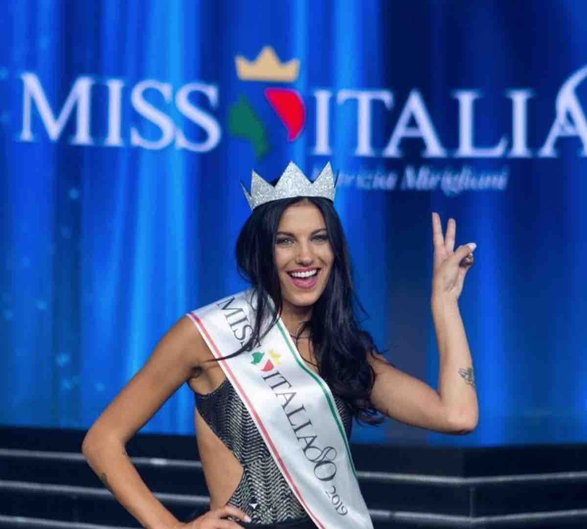 Chi è Carolina Stramare la vincitrice di Miss Italia 2019: tutte le info