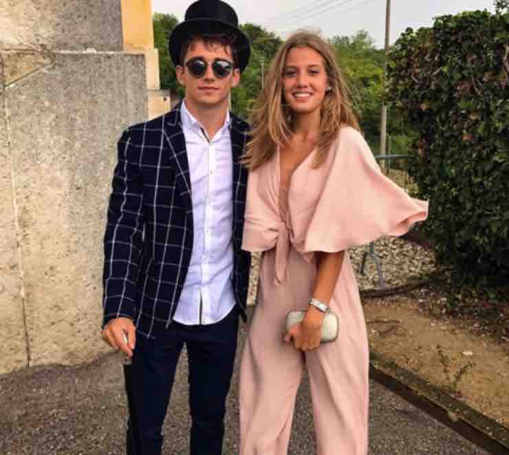 Giada Gianni: chi è l'amore di Charles Leclerc, il campione della Ferrari