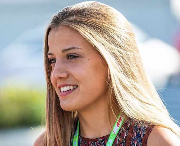 Giada Gianni: chi è l'amore di Charles Leclerc, il campione della Ferrari