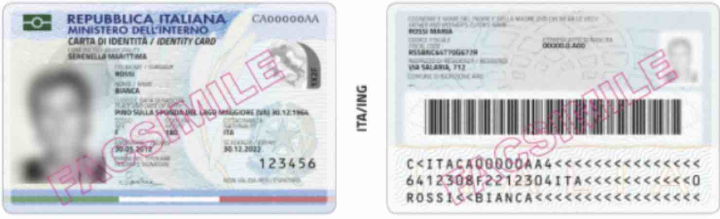 Carta di Identità elettronica (CIE): come e dove prenotare la richiesta