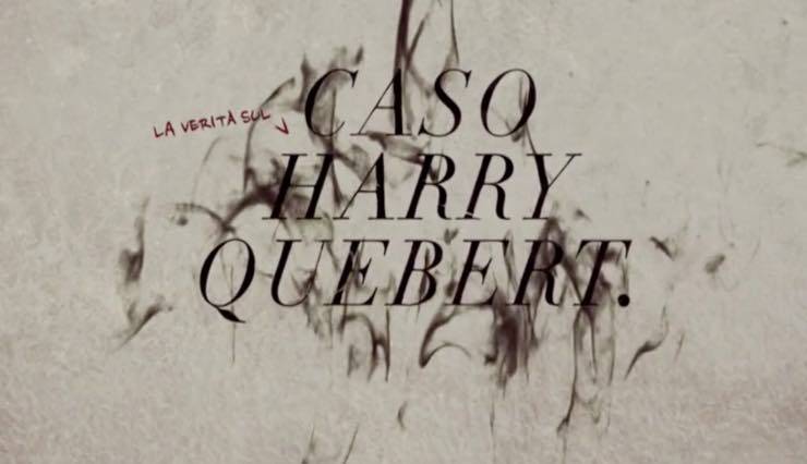 Harry Quebert | Patrick Dempsey | anticipazioni stasera 10 settembre