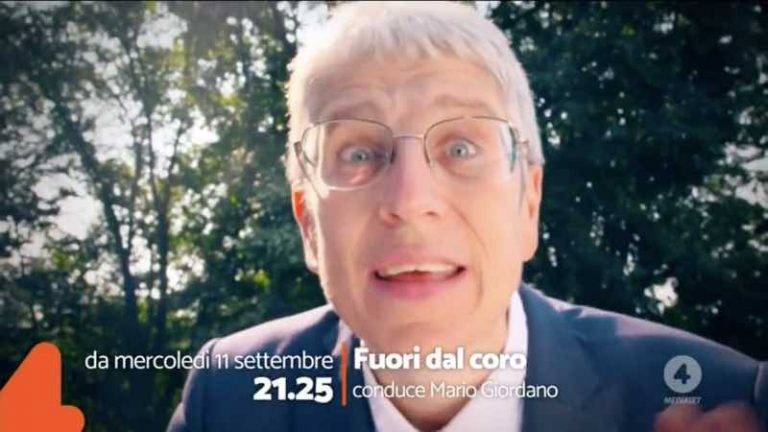 Rete 4 Ieri Sera Fuori Dal Coro