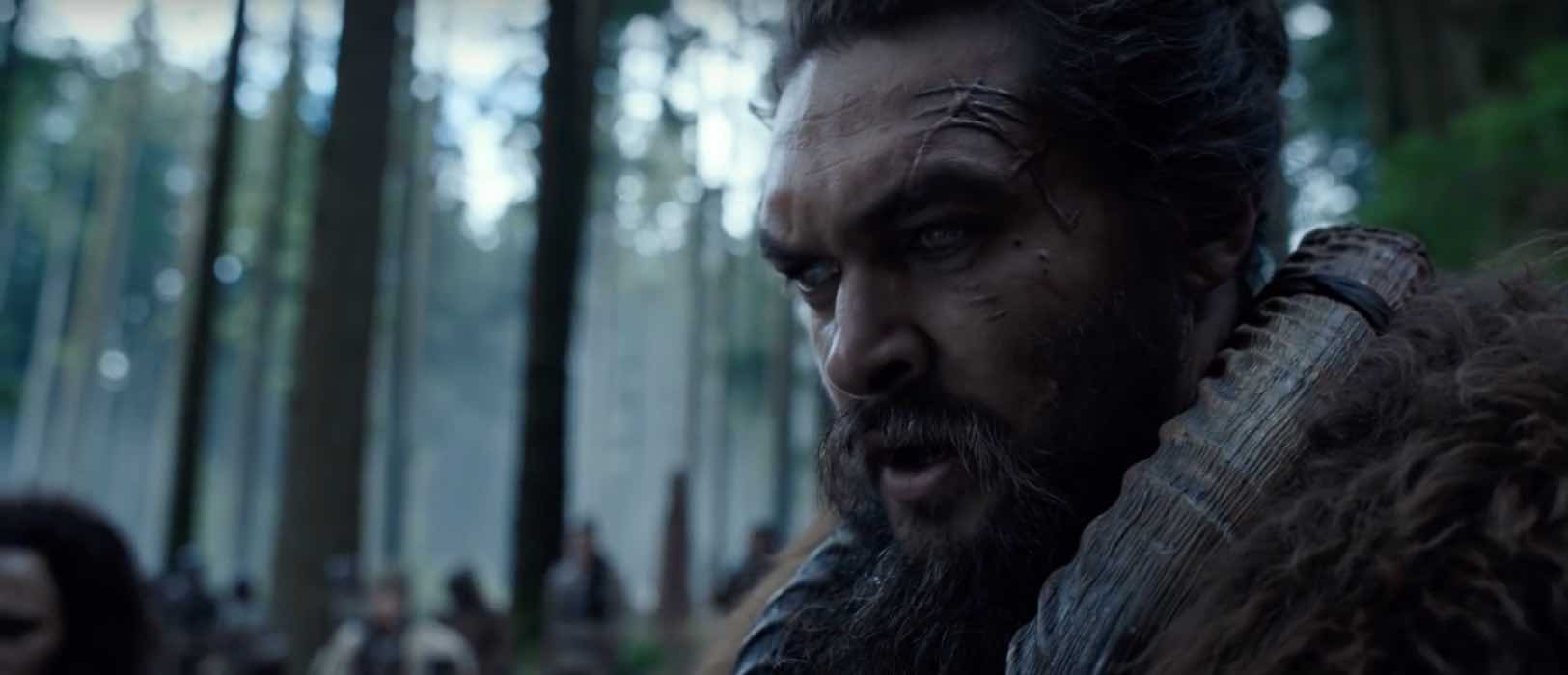 Apple TV+, il trailer di "See", la nuova serie con Jason Momoa: info e data