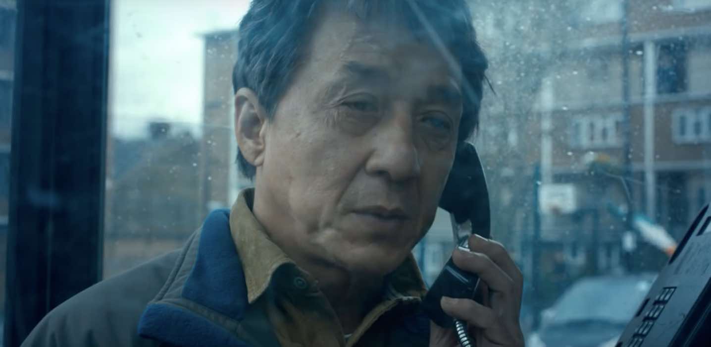 The Foreigner: trama e info del fim su Italia 1 con Jackie Chan