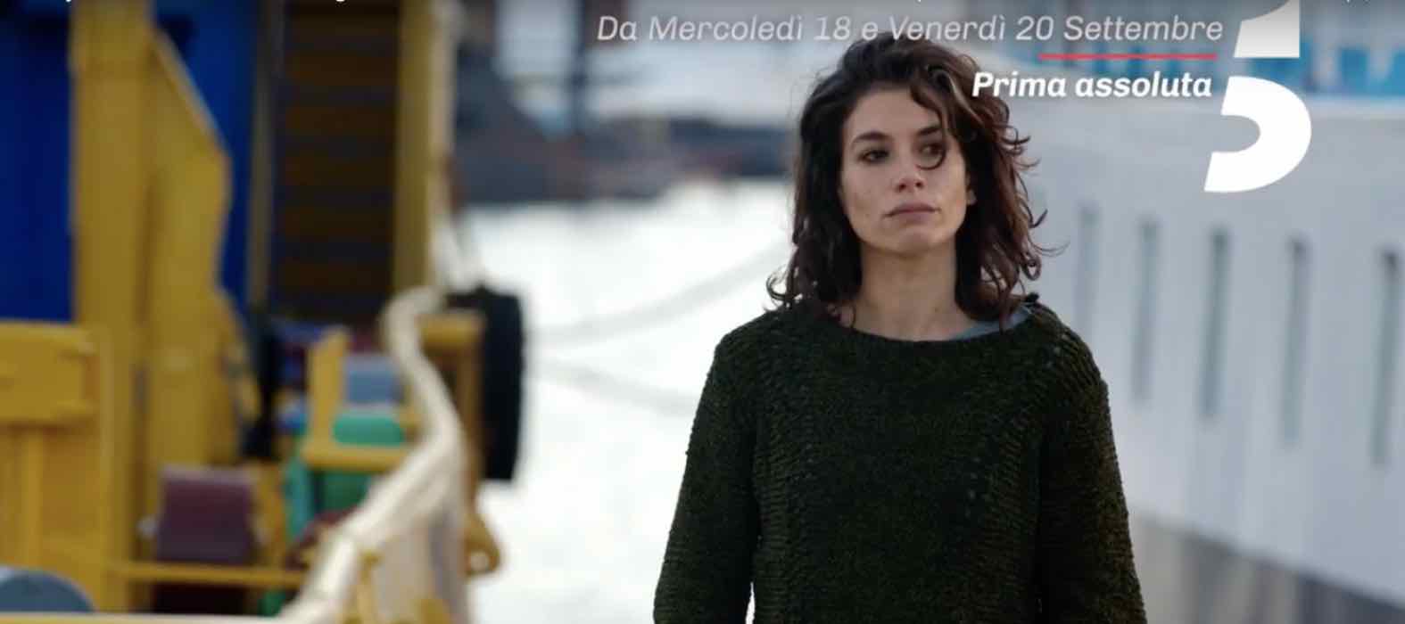 Rosy Abate 2 | Giulia Michelini | trama, trailer, cast e anticipazioni